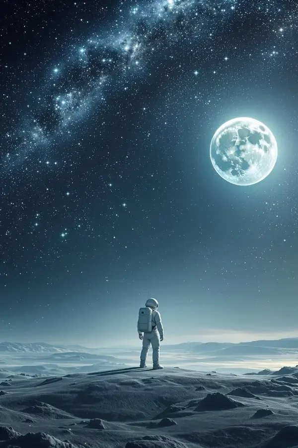 星河彼岸 - 八哥电影网连播剧海报